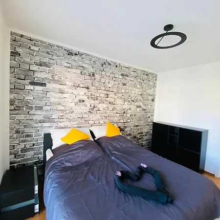 Luxuswohnung In Apartment