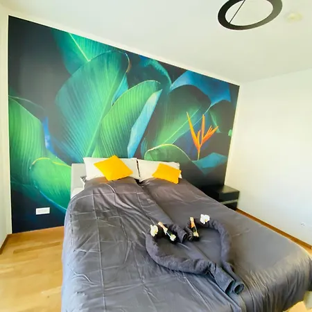 Apartment Luxuswohnung In