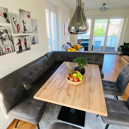 Luxuswohnung In Apartment